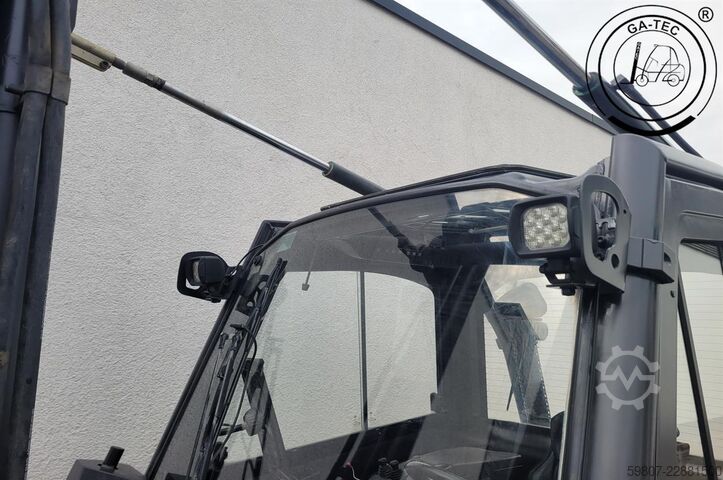 Diesel forklift Linde H50D-02/600