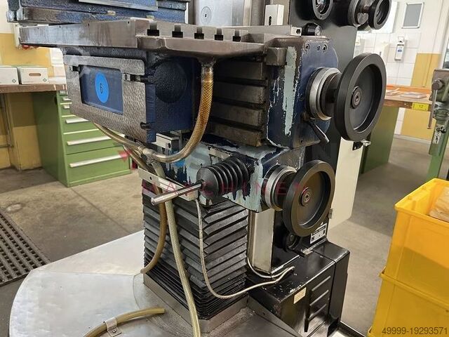 Bettfräsmaschine Intos Žebrák FN 20