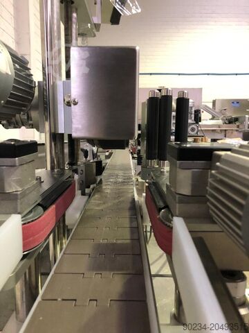 Etykieciarka Premier Labelers Model P150 PREMIER LABELERS P150