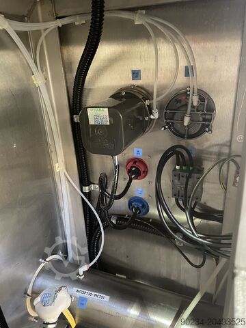 762mm Dia O'Hara Labcoat IIX Stainless Steel Drum Coater O'HARA LabcoatIIX