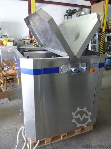 1320 GPH @ 2320 PSI Tetra Pak Tetra Alex 20 Stainless Steel Homogenizer Tetra Pak Tetra Alex 20