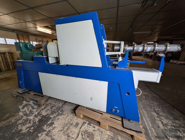 Doppelschneckenextruder Clextral EV32