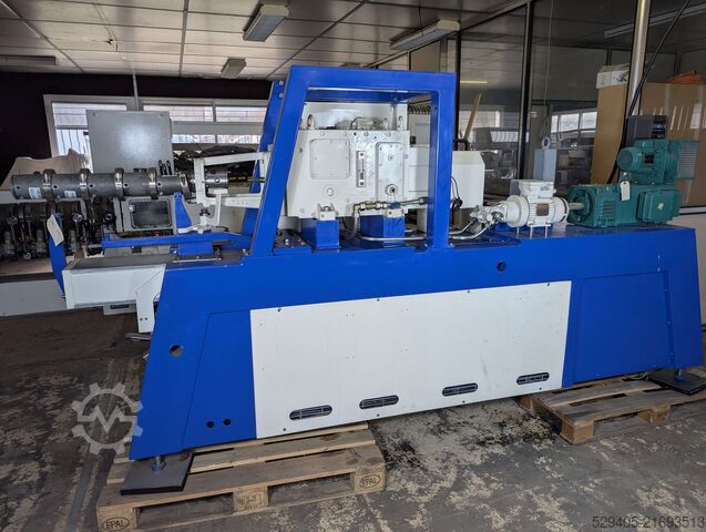 Doppelschneckenextruder Clextral EV32