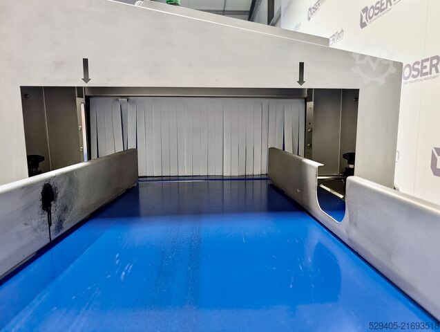 Détecteur à rayon X Sesotec Raycon D+ HX 1400 / 660 / 450 / 250