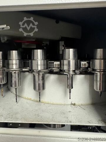 Bearbeitungszentrum Willemin-Macodel SA Model 308B