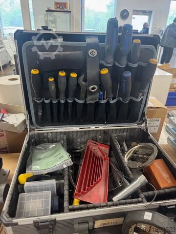 Bearbeitungszentrum Willemin-Macodel SA Model 308B