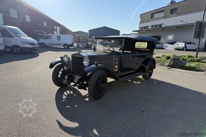 Nutzfahrzeug FIAT Fiat 509A / Swiss-Vehicle