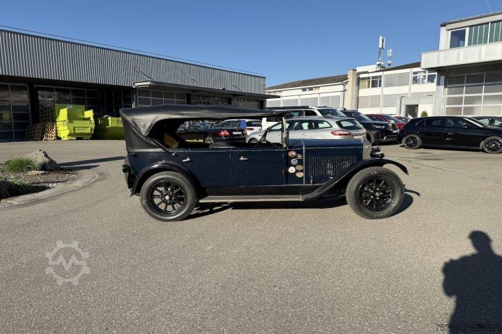 Nutzfahrzeug FIAT Fiat 509A / Swiss-Vehicle