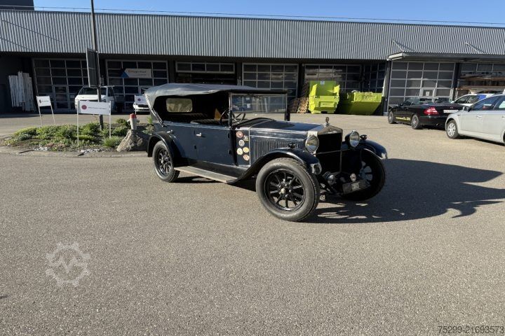 Nutzfahrzeug FIAT Fiat 509A / Swiss-Vehicle