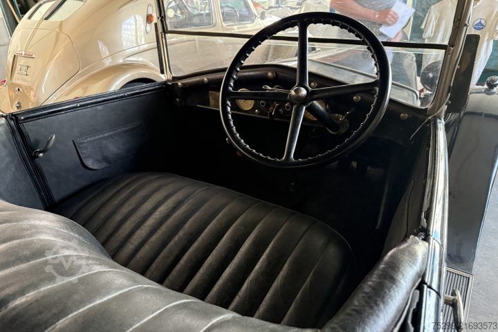 Nutzfahrzeug FIAT Fiat 509A / Swiss-Vehicle