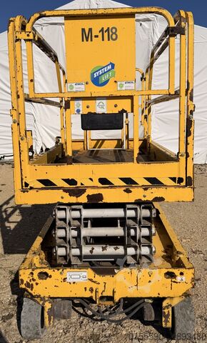 Scissor lift Genie GS-2646 E-Drive