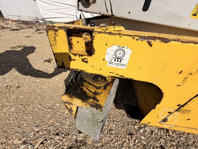 Scissor lift Genie GS-2646 E-Drive