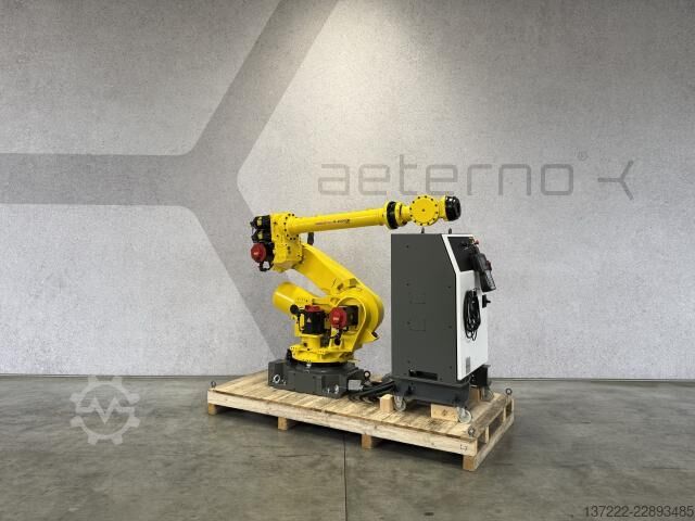 Refurbished Robot with 1 year warranty FANUC R-2000iB/185L