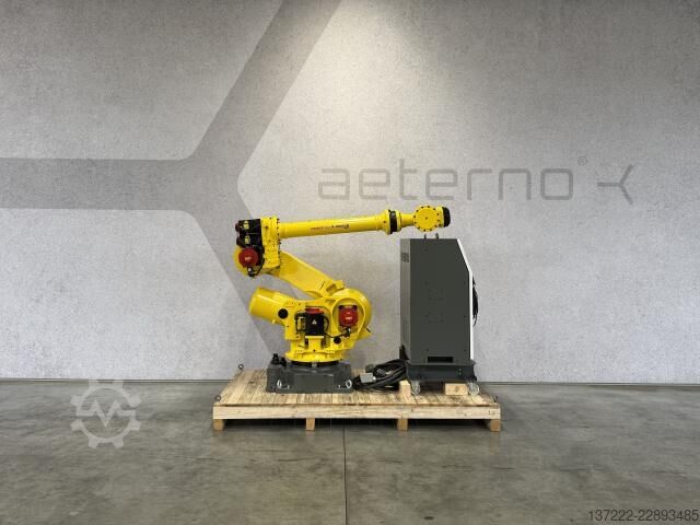 Refurbished Robot with 1 year warranty FANUC R-2000iB/185L