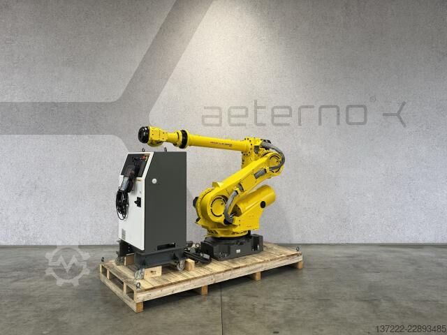 Refurbished Robot with 1 year warranty FANUC R-2000iB/185L