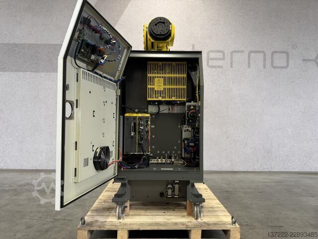 Refurbished Robot with 1 year warranty FANUC R-2000iB/185L