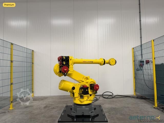 Refurbished Robot with 1 year warranty FANUC R-2000iB/185L