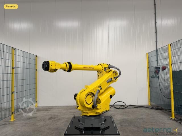 Refurbished Robot with 1 year warranty FANUC R-2000iB/185L