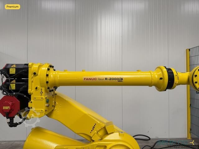 Refurbished Robot with 1 year warranty FANUC R-2000iB/185L