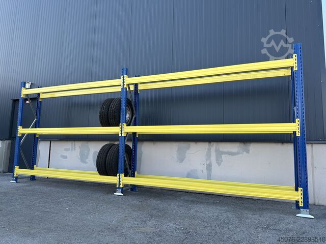Reifenregal 5,7m gebraucht Stow Reifenregal