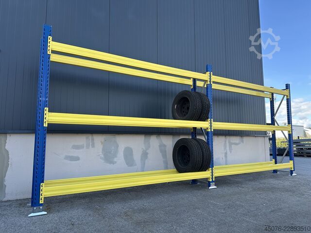 Reifenregal 5,7m gebraucht Stow Reifenregal