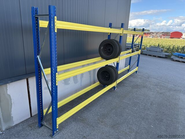 Reifenregal 5,7m gebraucht Stow Reifenregal
