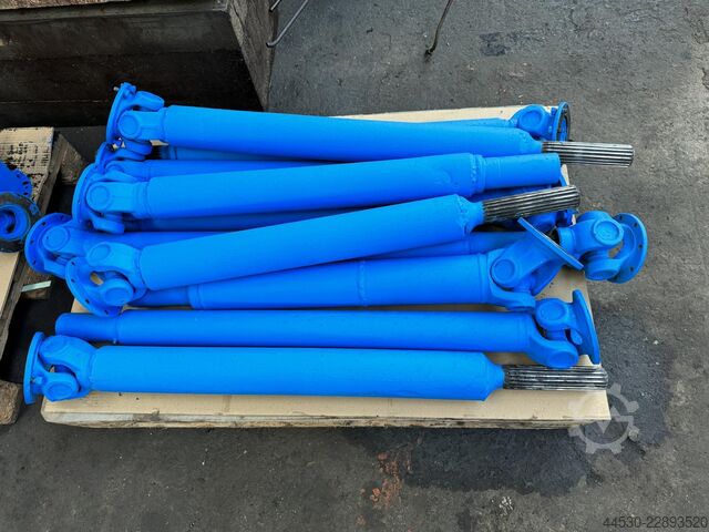 Richtmaschine WMW GOTHA UBR 10 x 2000 /1-16