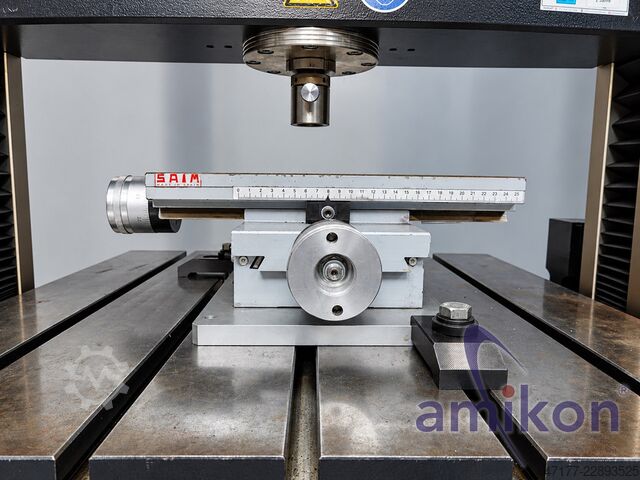 Zwick Roell Z005 5 kN Allround Universalprüfmaschine Materialprüfmaschine testXpert II RMS Zwick Roell Z005 5 kN