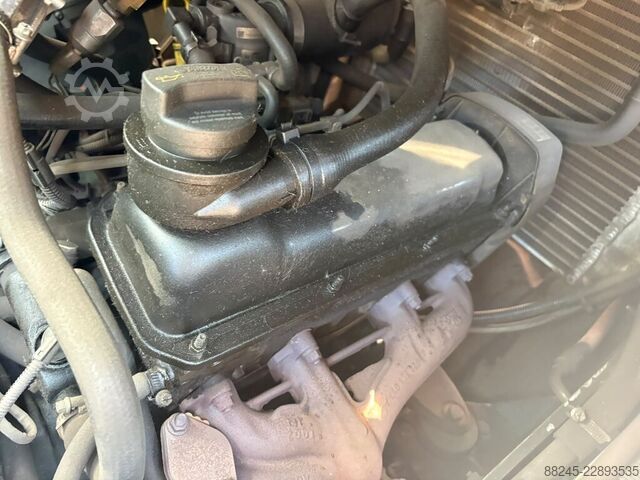 VS-23074 LPG Triplex forklift Still RX70-30T STILL RX70-30T
