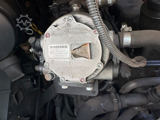 VS-23074 LPG Triplex forklift Still RX70-30T STILL RX70-30T