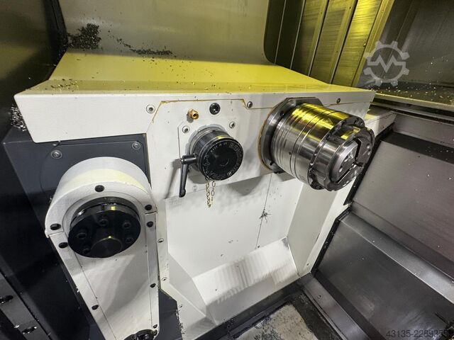 CNC-Dreh- und Fräszentrum Nakamura-Tome NTJ-100