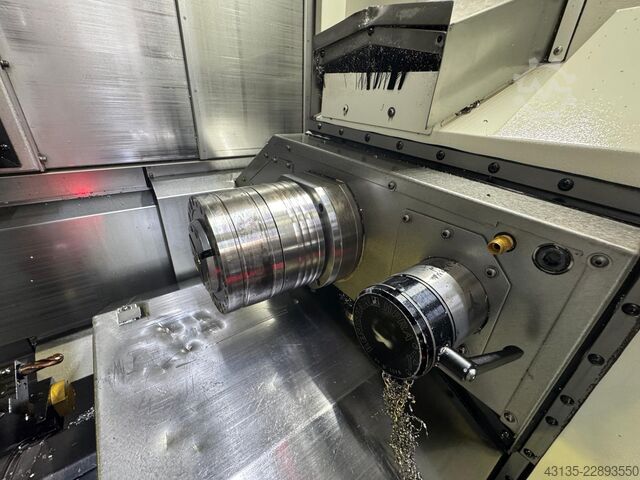CNC-Dreh- und Fräszentrum Nakamura-Tome NTJ-100