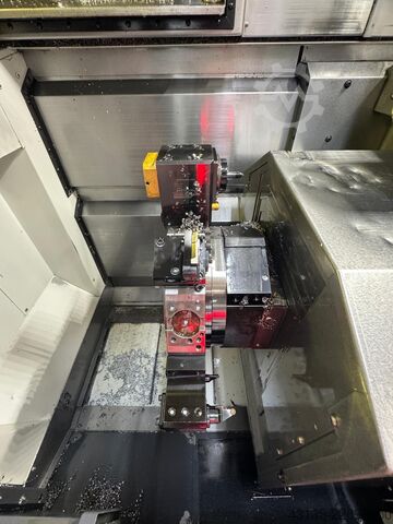 CNC-Dreh- und Fräszentrum Nakamura-Tome NTJ-100