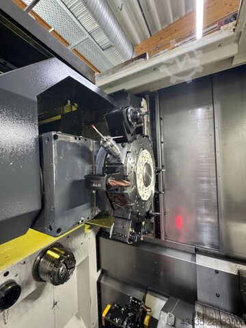 CNC-Dreh- und Fräszentrum Nakamura-Tome NTJ-100