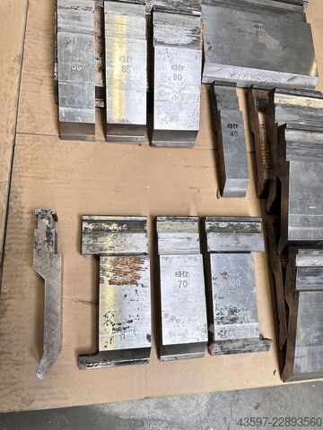 Abkantpresse EHT Ecopress 175-30