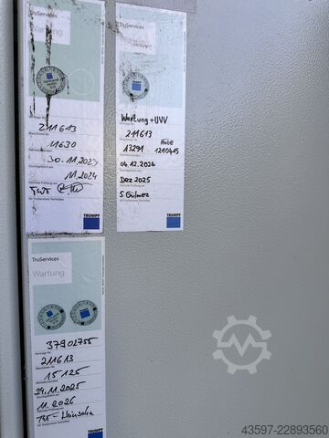 Abkantpresse EHT Ecopress 175-30