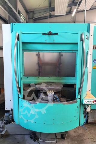 Vertical machining center DMG Mori DMC 60H hi-dyn
