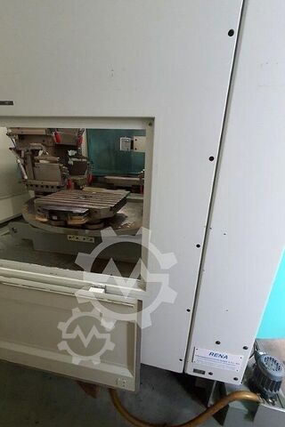 Vertical machining center DMG Mori DMC 60H hi-dyn