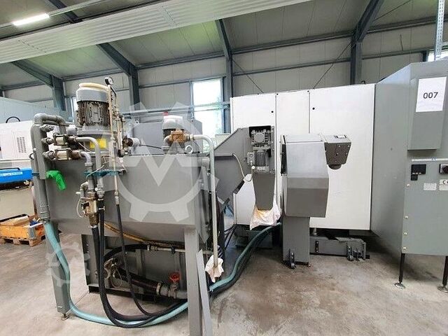Vertical machining center DMG Mori DMC 60H hi-dyn