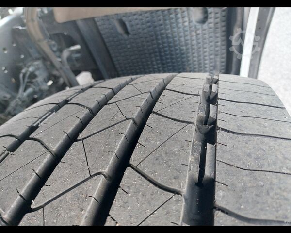 Standard SZM MERCEDES-BENZ Actros L 18 4x2 - Actros L 1848 LS 4x2
