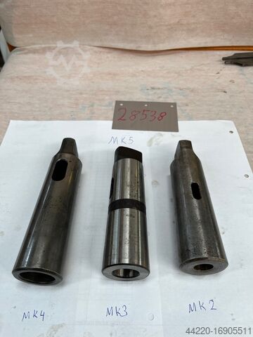 Reduzierhülse Mk5
