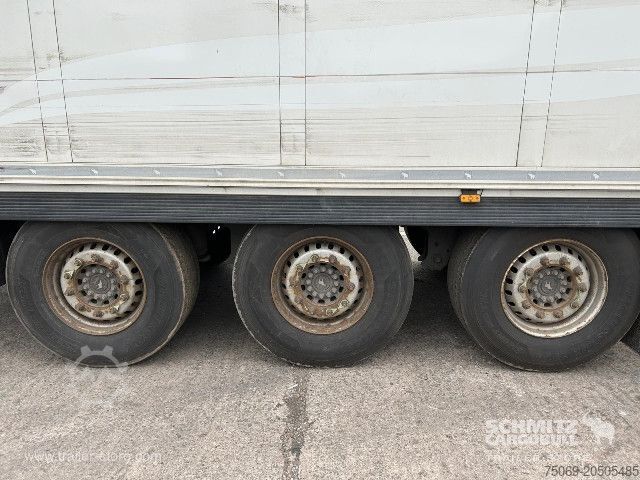 Kühlauflieger Schmitz Cargobull Reefer Standard