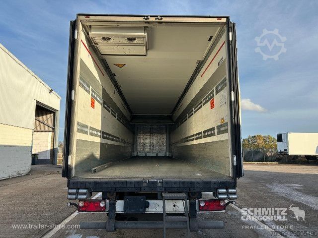 Reefer semitrailer Schmitz Cargobull Reefer Multitemp