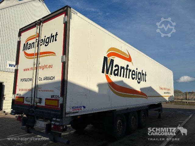 Reefer semitrailer Schmitz Cargobull Reefer Multitemp