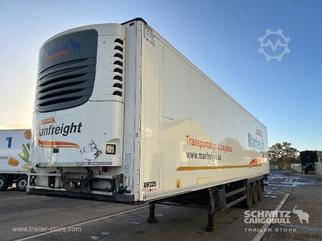 Reefer semitrailer Schmitz Cargobull Reefer Multitemp