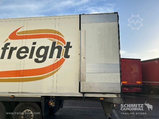 Reefer semitrailer Schmitz Cargobull Reefer Multitemp