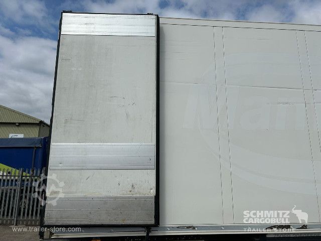 Reefer semitrailer Schmitz Cargobull Reefer Multitemp