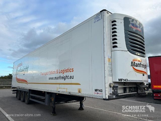 Kühlauflieger Schmitz Cargobull Reefer Standard