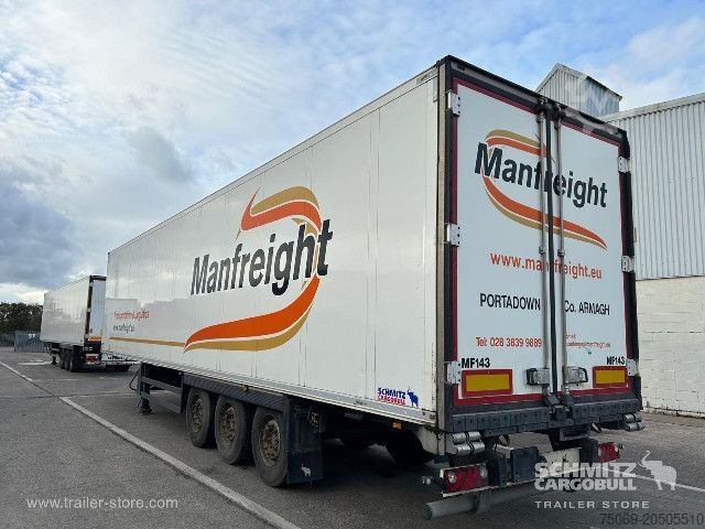 Kühlauflieger Schmitz Cargobull Reefer Standard