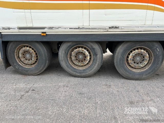 Kühlauflieger Schmitz Cargobull Reefer Standard